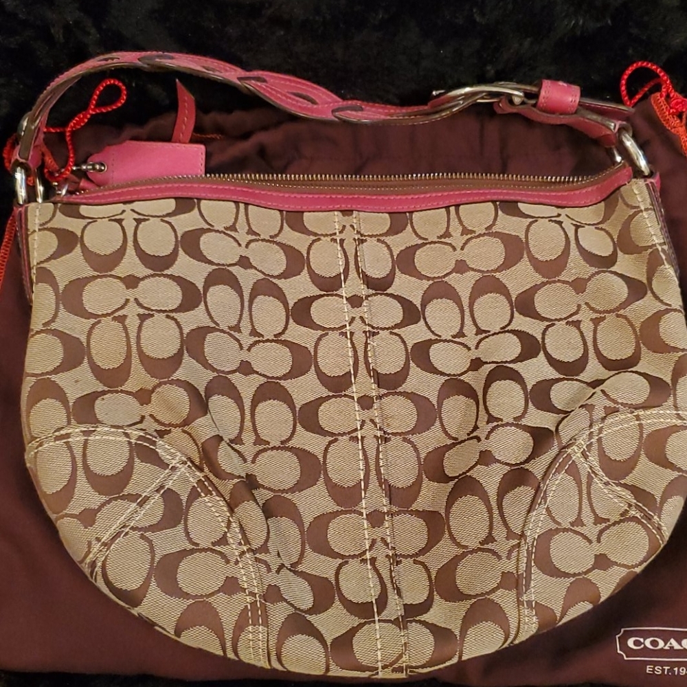 Coach purse